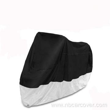 Anti-uv custom printed motorcycle covers waterproof